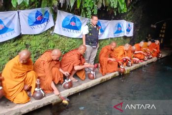 KPH Kedu Utara:  ada larangan menebang pohon di sekitar Umbul Jumprit