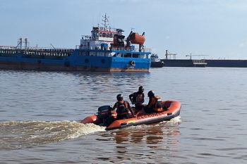 SAR Samarinda  cari korban hilang akibat kecelakaan kapal