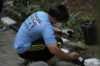 Ribuan Klien BAPAS Serentak Lakukan Aksi Sosial, Wujud Kesiapan Implementasi Pidana Alternatif