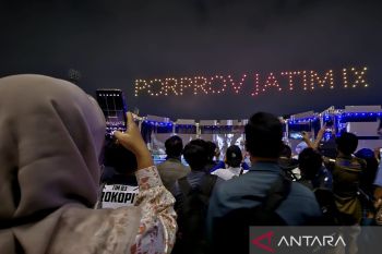 KONI Bojonegoro sebut perolehan medali Porprov Jatim lampaui target