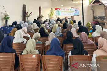 Mahdalena ajak masyarakat pahami 4 Pilar Kebangsaan di tengah ketidakpastian global