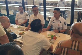 Bapenda Sumsel realisasikan penerimaan BBNKB Rp290 miliar