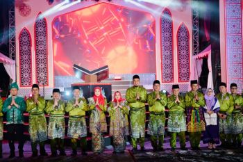 Bengkalis usung konsep pesisir dalam MTQ ke-43 tingkat Provinsi Riau