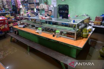 BPBD: Banjir di Tangerang mulai surut tersisa dua titik di Periuk