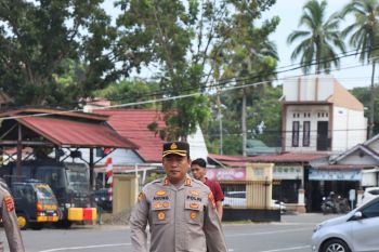 Satlantas: Dalam lima bulan, 15 orang meninggal dunia kecelakaan lalu lintas di Pasaman Barat