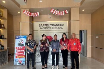 Morowali dan Kemenkum perkuat sinergi lindungi KI potensi daerah