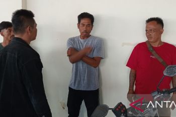 Polisi amankan oknum juru parkir berlagak preman di Bukittinggi