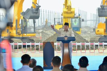 Proyek baterai kerja sama kolosal antarnegara