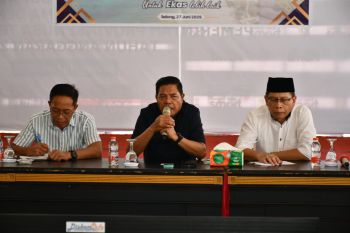 Pos terpadu dibangun di Teluk Ekas Lombok Timur, Dukung wisata selancar kelas dunia