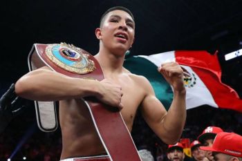 WBO selidiki dugaan pelanggaran anti-doping Jaime Munguia