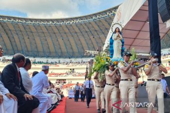 Uskup Agung: Hadirkan wajah gereja yang inklusif dan berdaya guna
