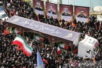 Akademisi UGM: Indonesia tak perlu tergesa sikapi konflik Iran-Israel