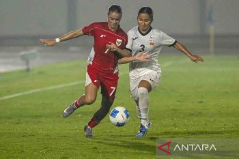 Timnas putri Indonesia tidak anggap enteng Pakistan