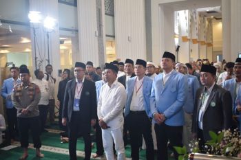 Peringati Tahun Baru Islam 1447 H, Wamenag sebut masjid harus jadi sumber kehidupan