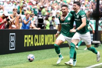Palmeiras ke perempat final setelah tekuk Botafogo 1-0