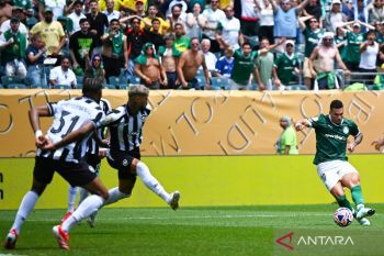Chelsea ke semifinal usai bantai Palmeiras 2-1