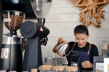 UMKM ToRI Coffee binaan BRI tembus pasar ekspor