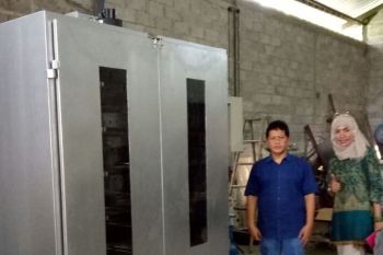 Invensi paten Sekolah Vokasi Undip dongkrak produktivitas IKM manisan nanas rumput laut