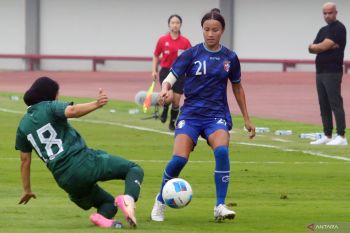 Taiwan buka babak kualifikasi dengan kemenangan telak 8-0 atas Pakistan