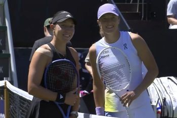 Pegula rebut gelar ketiga musim ini usai kalahkan Swiatek