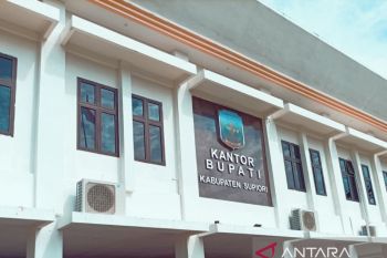 Pemkab Supiori Papua perkuat pengawasan pengelolaan keuangan 43 OPD