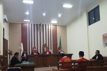 Jaksa tuntut hukuman mati dua terdakwa dalam perkara 156 kilogram ganja