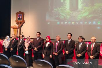 Delapan bakal calon Rektor ISI Surakarta sampaikan visi misi