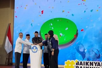 Program pendidikan 1.000 anak putus sekolah diluncurkan pemerintah