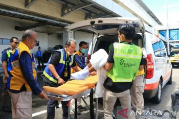 Kemenag: Seorang haji Debarkasi Padang tertunda pulang karena sakit