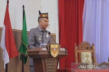 Bupati paparkan Program Tambun Bungai dalam RPJMD Gumas 2025-2029