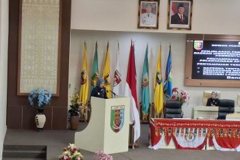 Lampung ajukan raperda pemberian insentif dan kemudahan penanaman modal