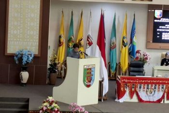 DPRD Lampung sebut terdapat 16 raperda yang dibahas pada 2025