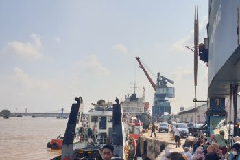 Balai Karantina Sumsel optimalkan pengawasan dermaga angkut hewan dan tumbuhan