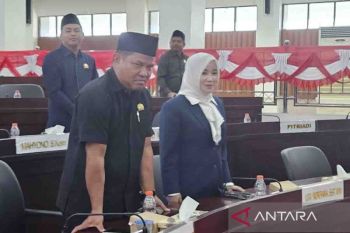 DPRD Murung Raya terima 186 usulan saat reses di dapil I
