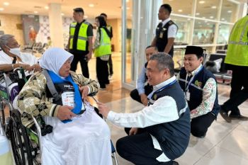 Itjen Kemenag nilai penyelenggaraan haji 2025 berjalan baik
