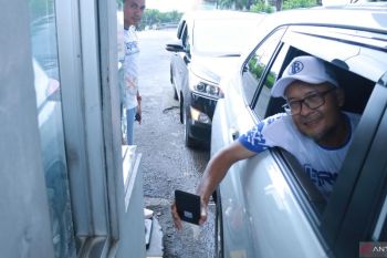 BI : Sembilan penyedia jasa pembayaran bank QRIS TAP beroperasi di Sulsel