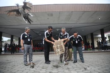 Wabup Sleman : Masyarakat harus mulai kurangi polusi plastik