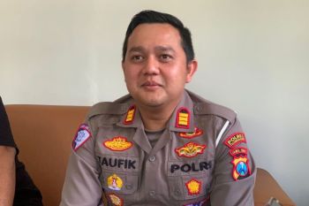 Polisi: Tiga insiden kecelakaan warnai konvoi pesilat PSHT Tulungagung