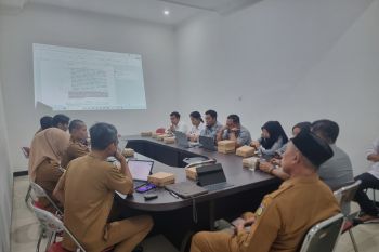 Kemenkum-Sulteng fasilitasi harmonisasi Ranperda Palu tentang RPJMD