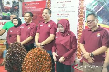 230 pelaku UMKM meriahkan Sukamara Expo 2025