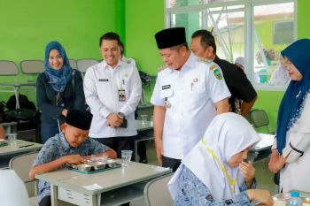 Pemkab Pasaman usulkan penambahan empat titik layanan SPPG