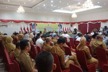Pemprov Riau targetkan pendapatan Rp4 triliun dari perdagangan karbon