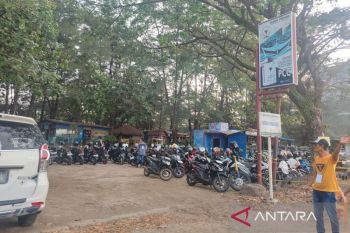 Pemkot Bengkulu perkirakan PAD parkir pada Festival Tabot Rp57 juta