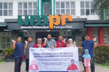 Mahasiswa Hukum Keluarga siap harumkan UMPR di ajang KKN Kebangsaan 2025