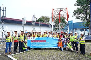 Kemnaker: Pelatihan telekomunikasi tingkatkan kemampuan digital SDM
