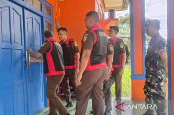 Kejari Pulpis geledah rumdin Kalaksa BPBD, terkait dugaan korupsi