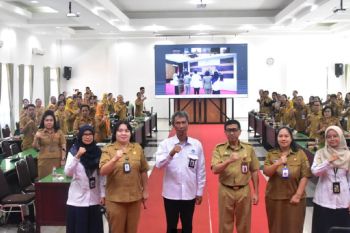 Wabup Katingan: Bahasa yang baik sebagai cermin profesionalisme ASN