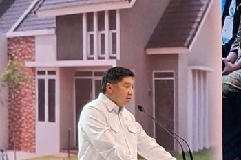 Menteri PKP: KPR subsidi FLPP jadi andalan dalam Program 3 Juta Rumah