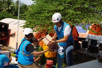 PLN NTT bergerak cepat pulihkan listrik dampak erupsi Gunung Lewotobi