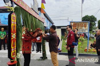 Kelurahan Kasongan Baru ikuti lomba penilaian desa tingkat provinsi